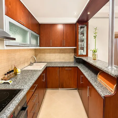 Apartment Joel Luxury Seascape *