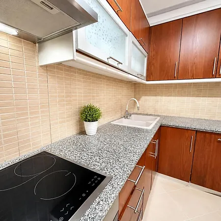 Apartment Joel Luxury Seascape Sarande