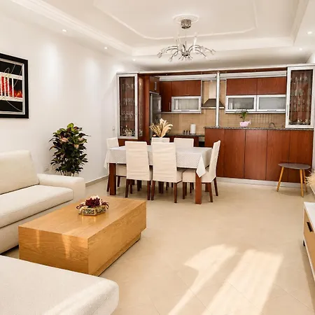 Apartment Joel Luxury Seascape