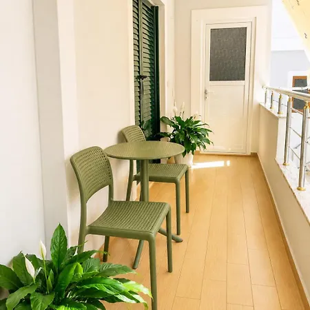 Apartment Joel Luxury Seascape Sarande